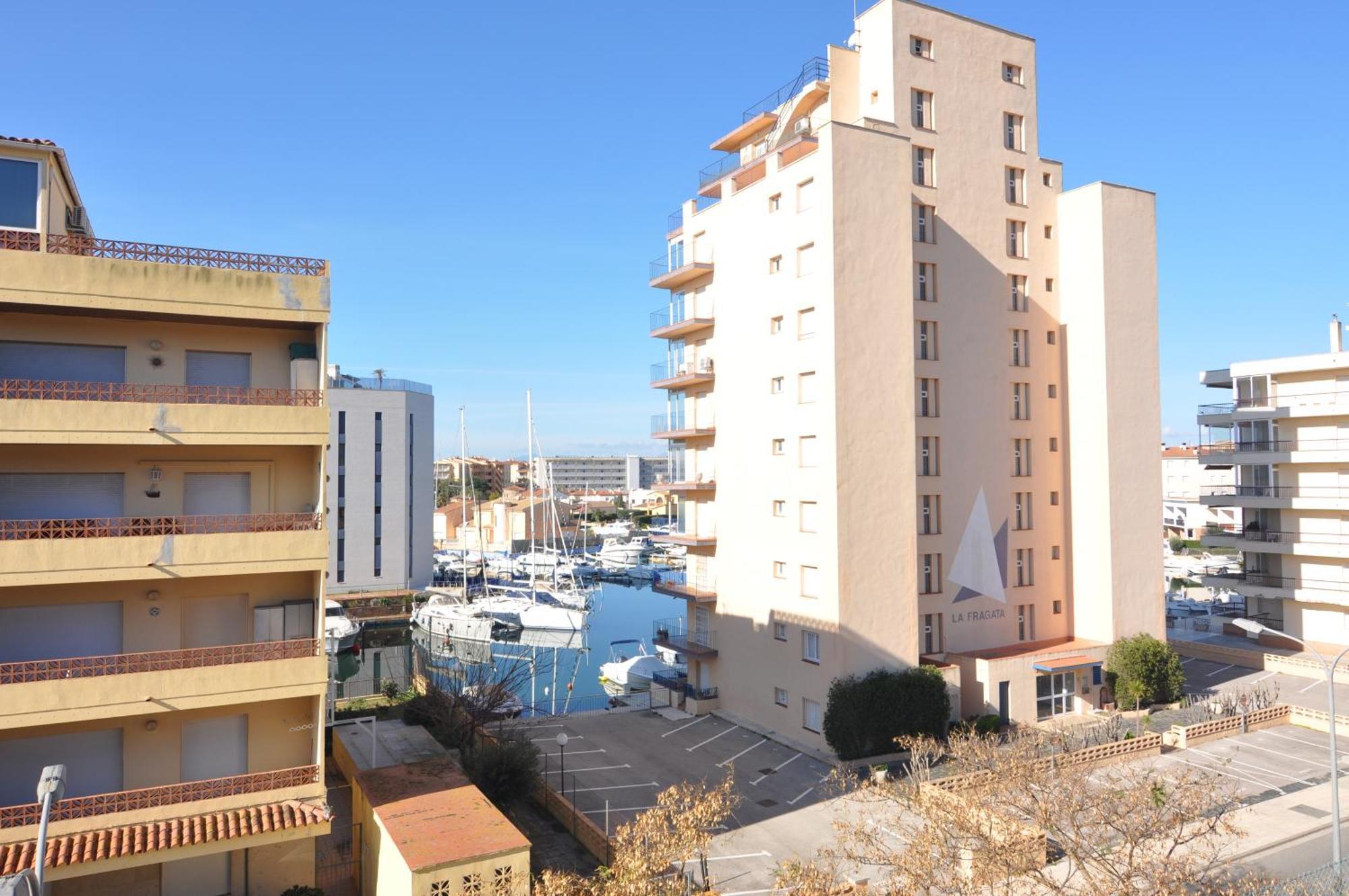 Апартаменты Rnet - Puerto Simona 22 - Roses Costa Brava Экстерьер фото